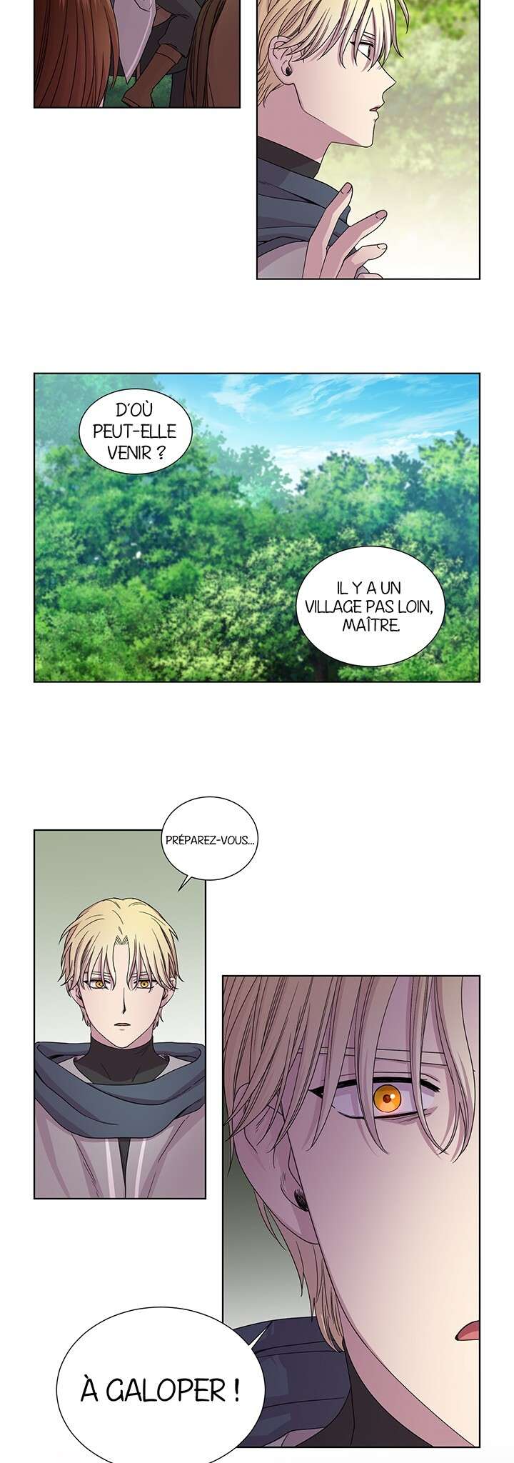 Read Ombres et Lumières FR Manga Online