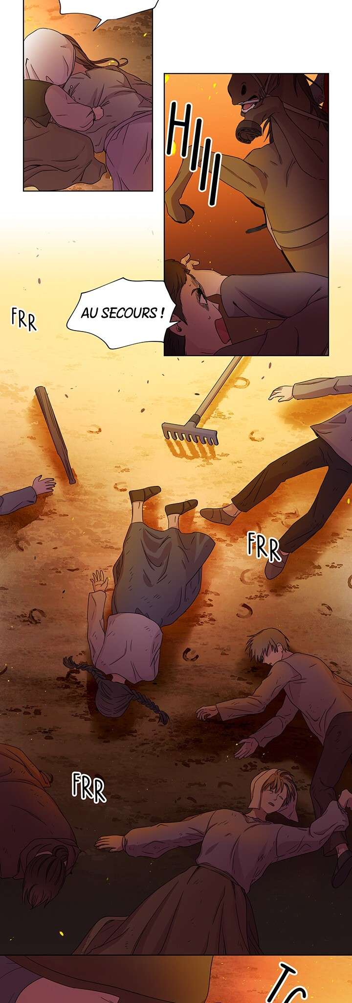 Read Ombres et Lumières FR Manga Online