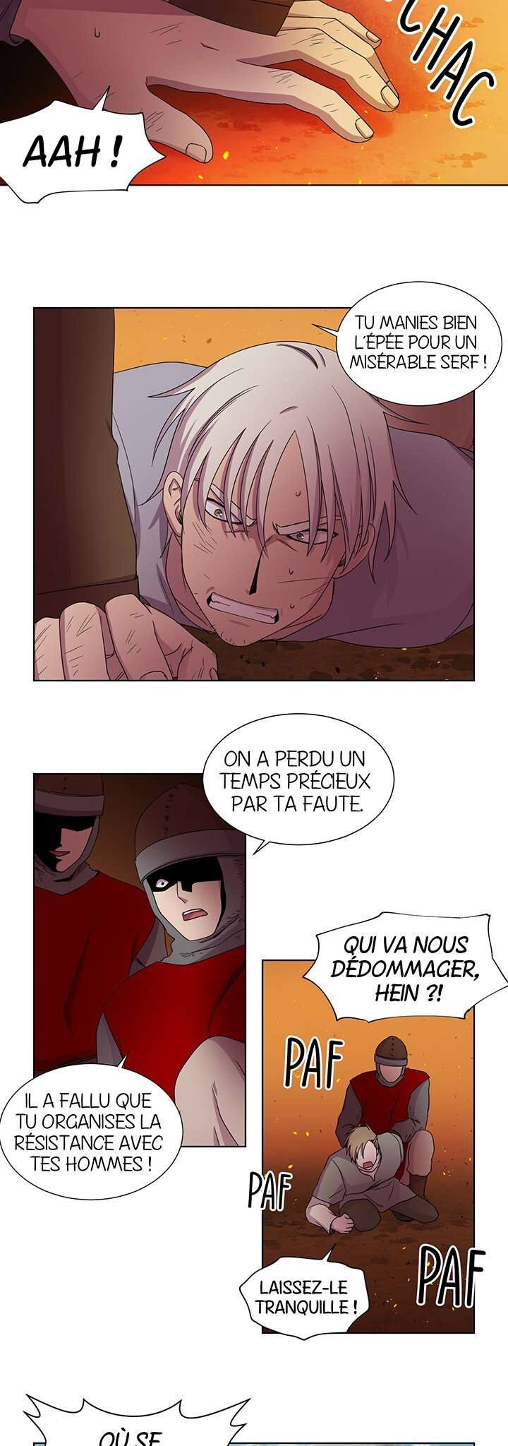 Read Ombres et Lumières FR Manga Online