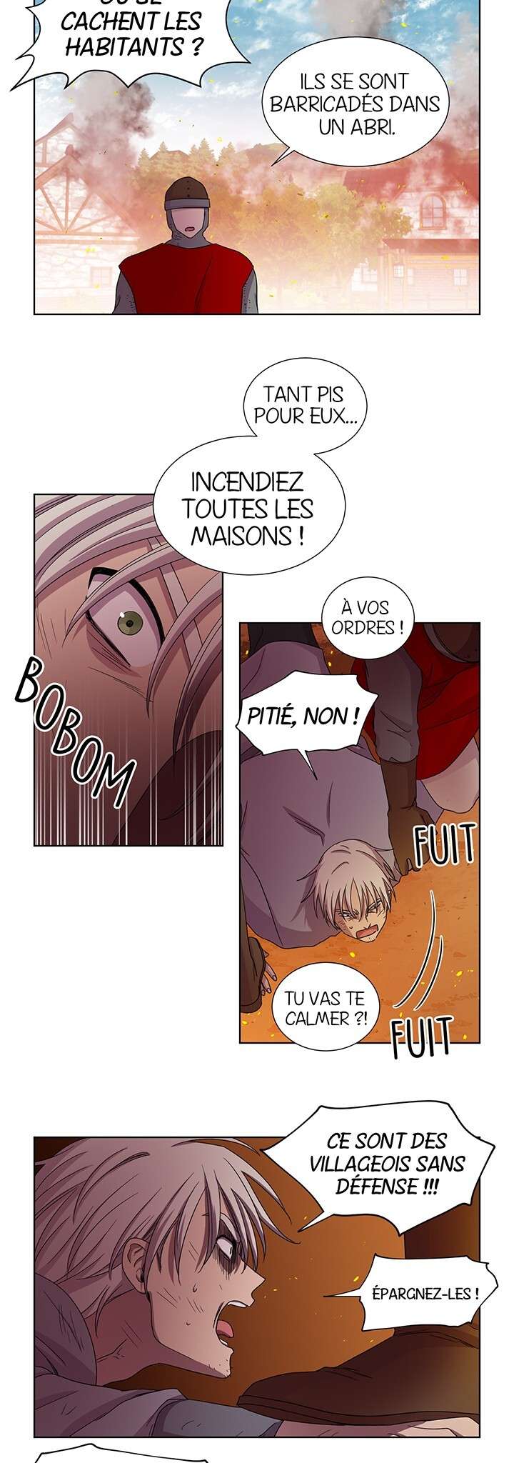 Read Ombres et Lumières FR Manga Online