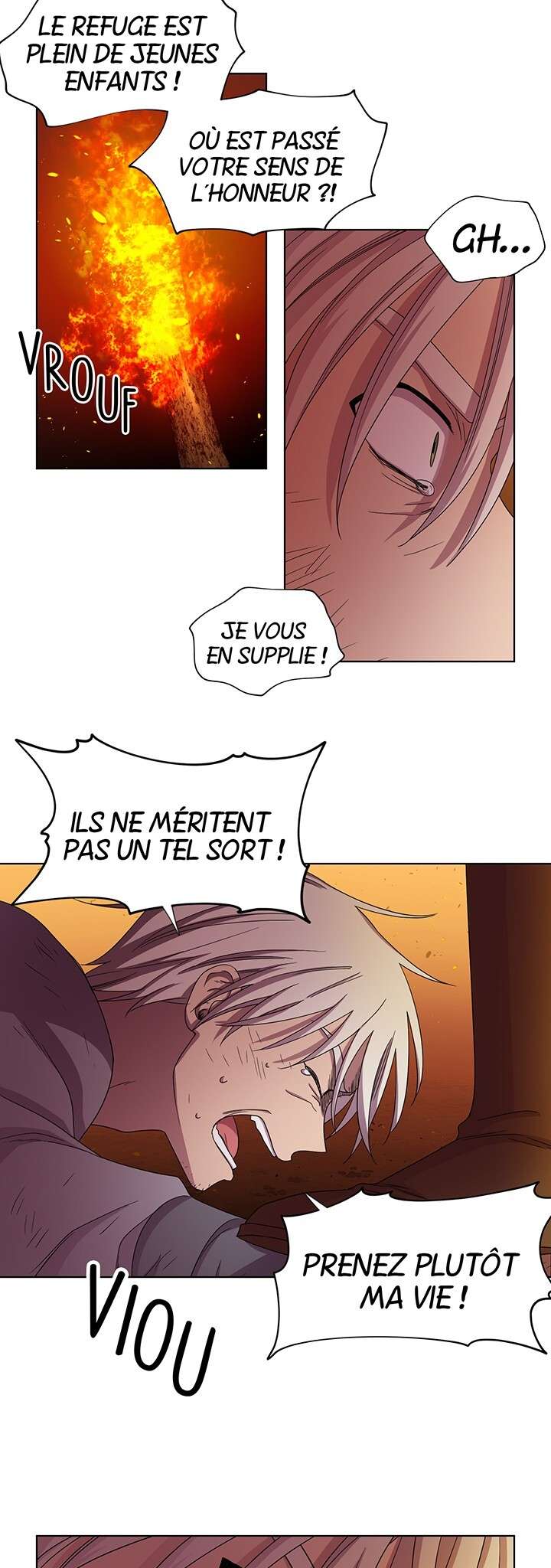 Read Ombres et Lumières FR Manga Online