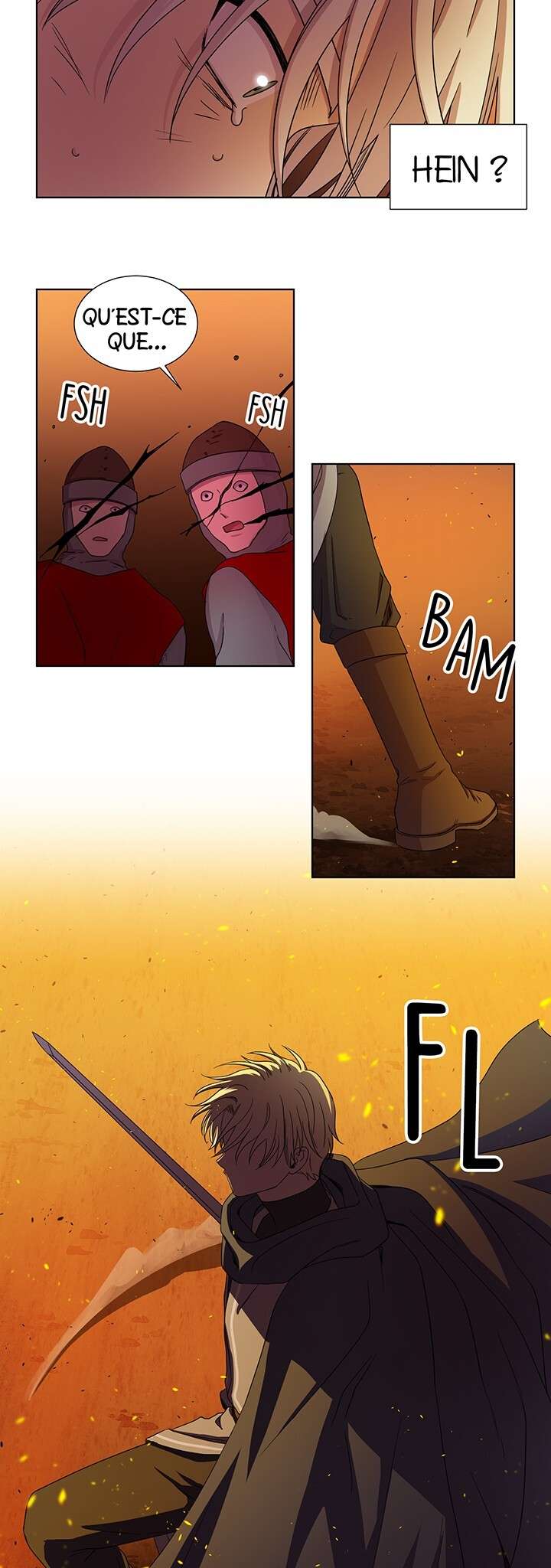 Read Ombres et Lumières FR Manga Online