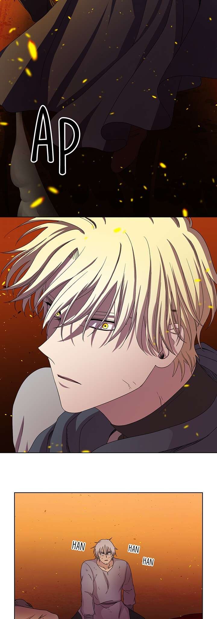 Read Ombres et Lumières FR Manga Online