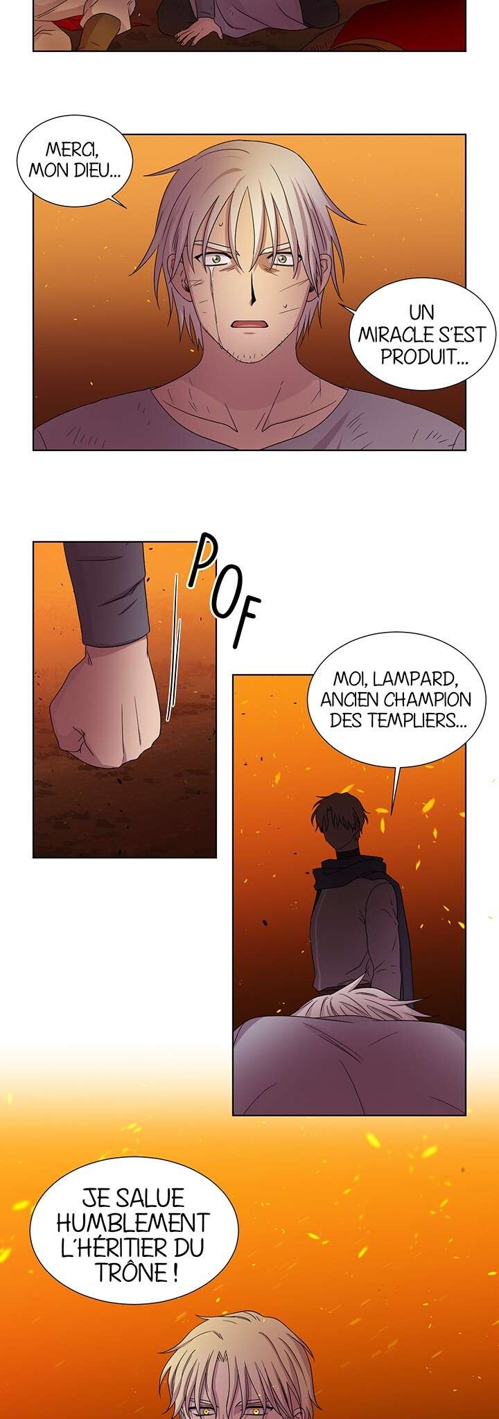 Read Ombres et Lumières FR Manga Online