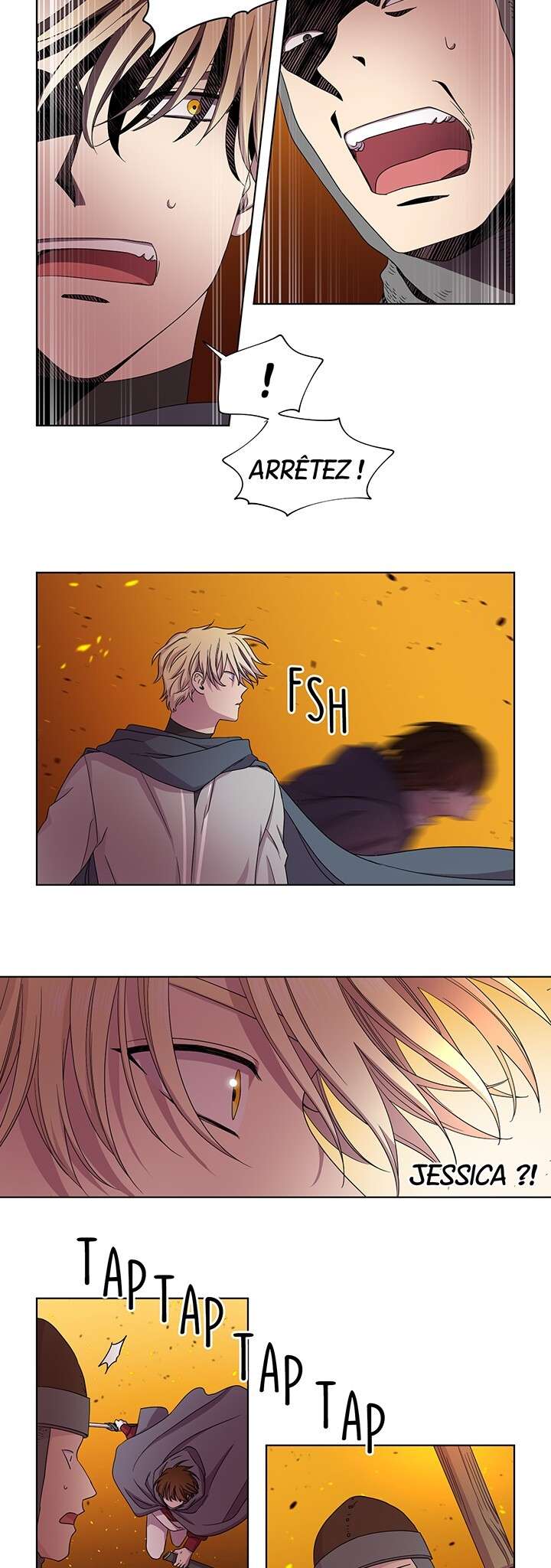 Read Ombres et Lumières FR Manga Online