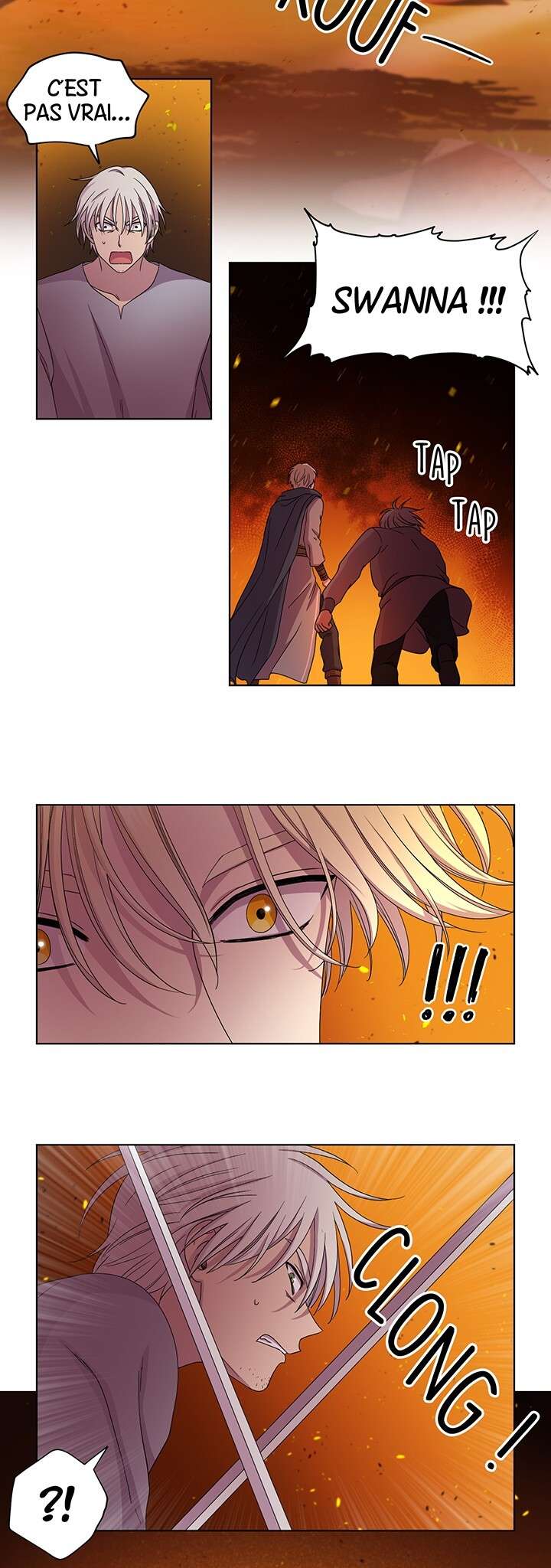 Read Ombres et Lumières FR Manga Online