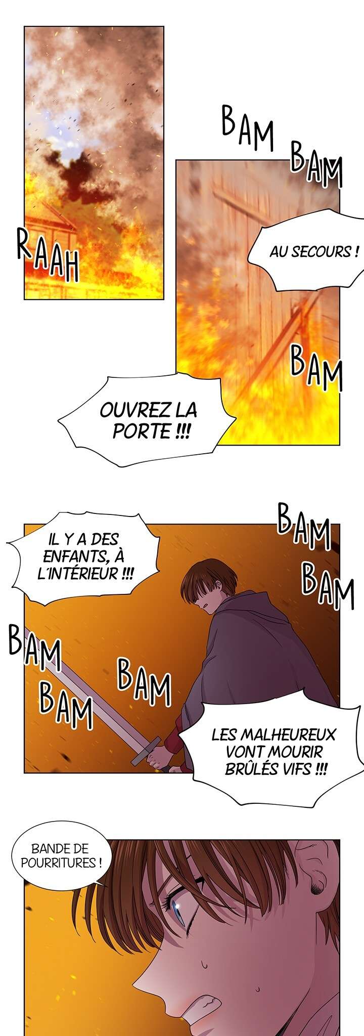 Read Ombres et Lumières FR Manga Online