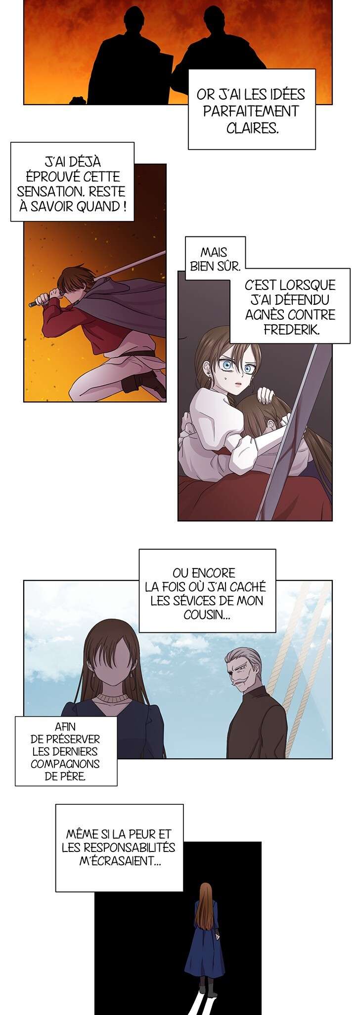 Read Ombres et Lumières FR Manga Online