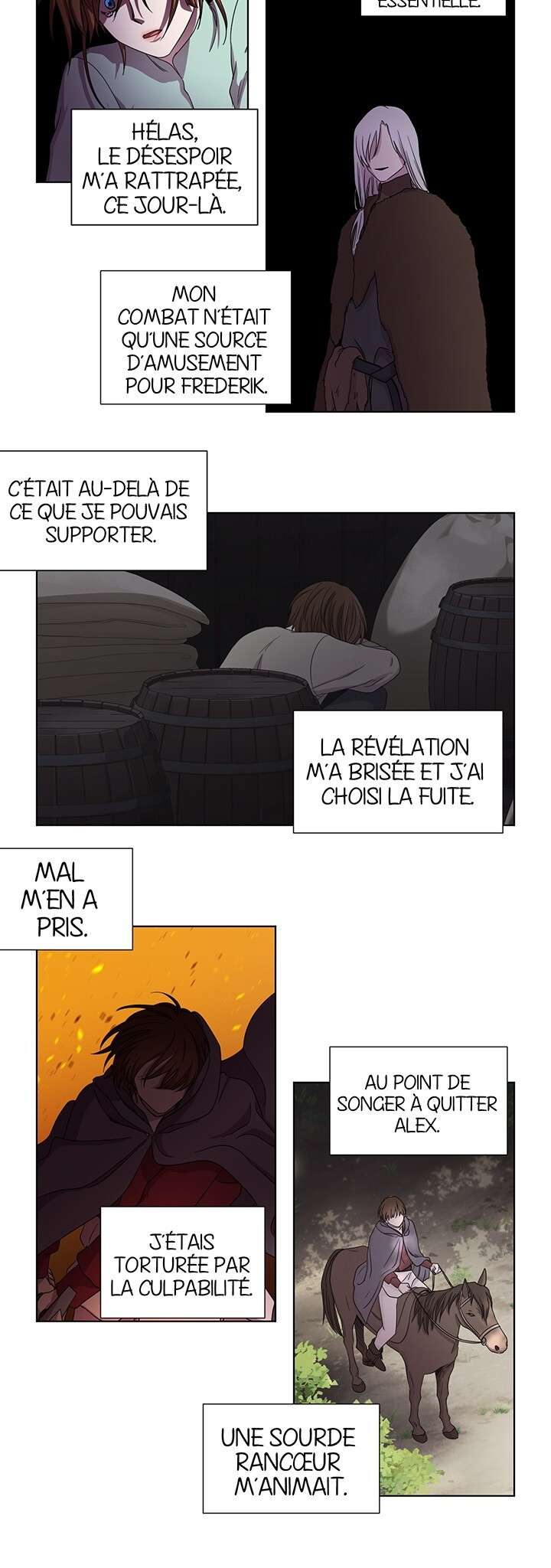 Read Ombres et Lumières FR Manga Online