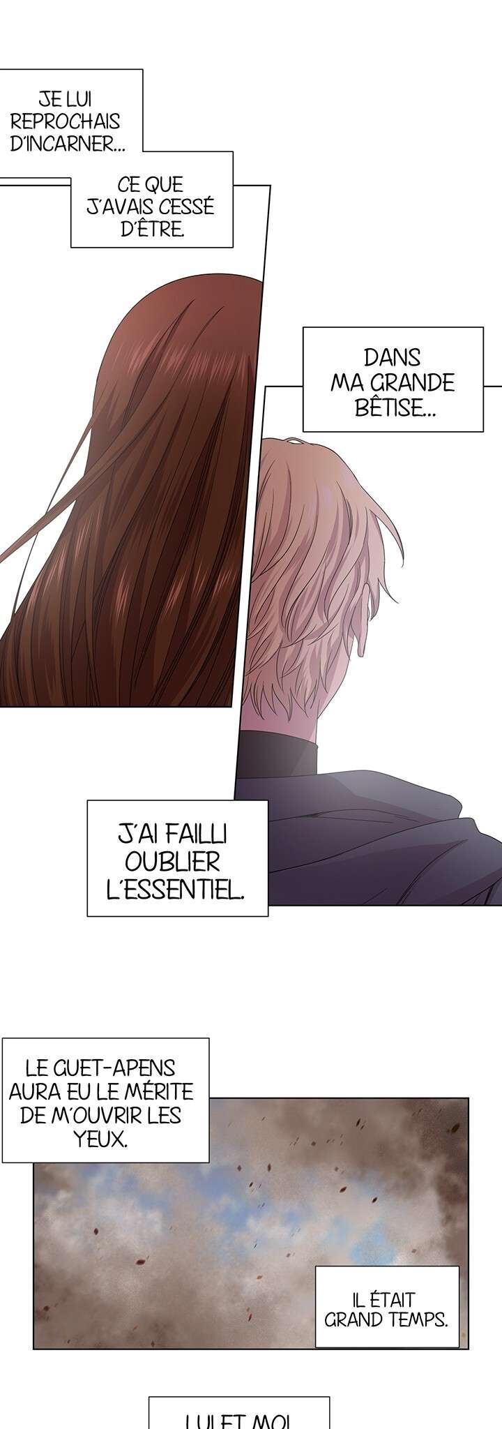 Read Ombres et Lumières FR Manga Online