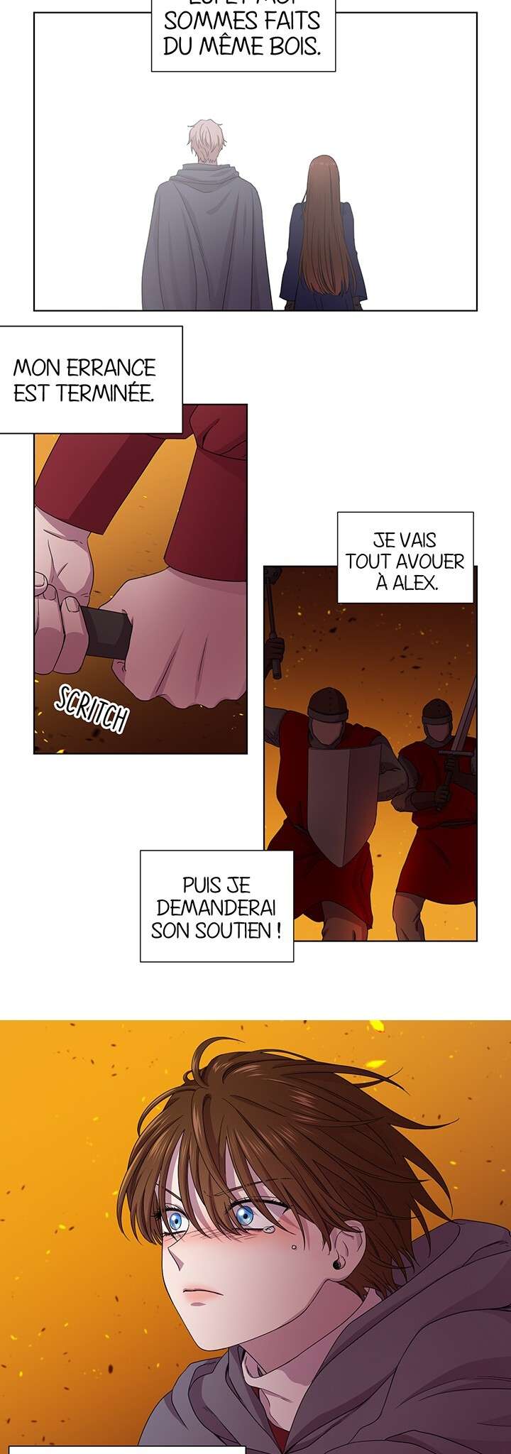 Read Ombres et Lumières FR Manga Online