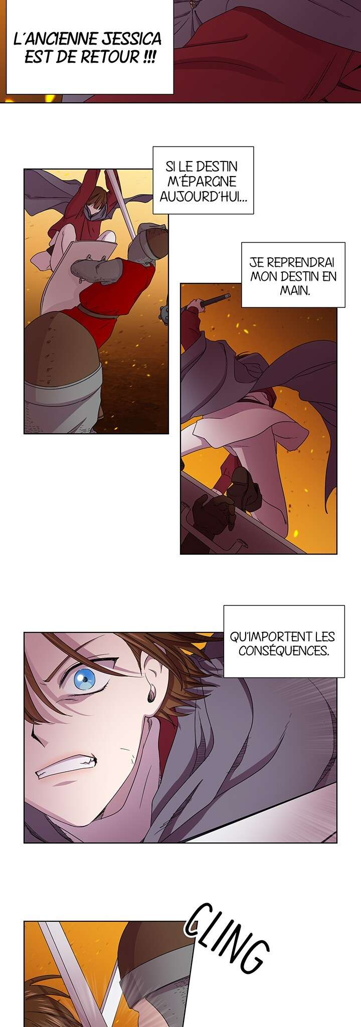 Read Ombres et Lumières FR Manga Online