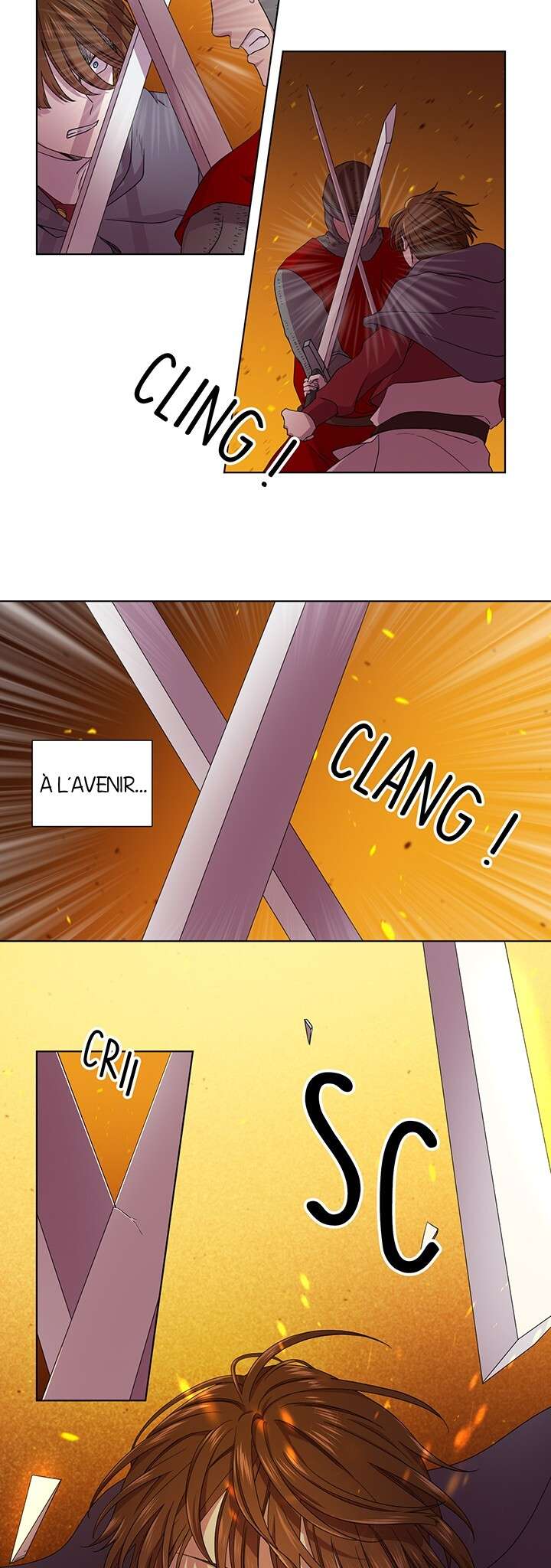 Read Ombres et Lumières FR Manga Online