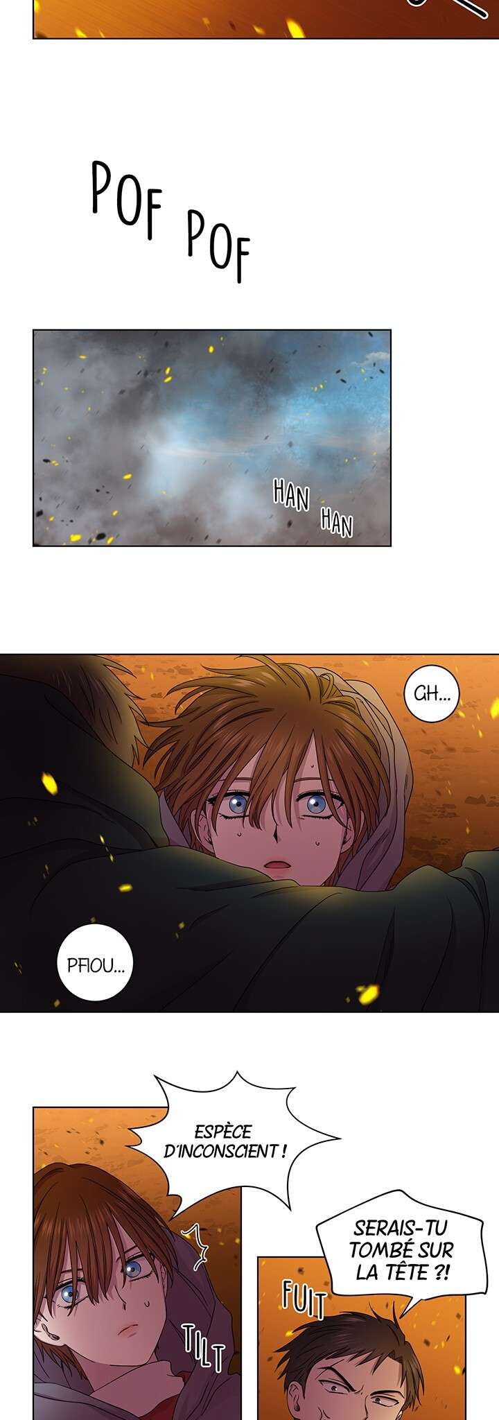 Read Ombres et Lumières FR Manga Online