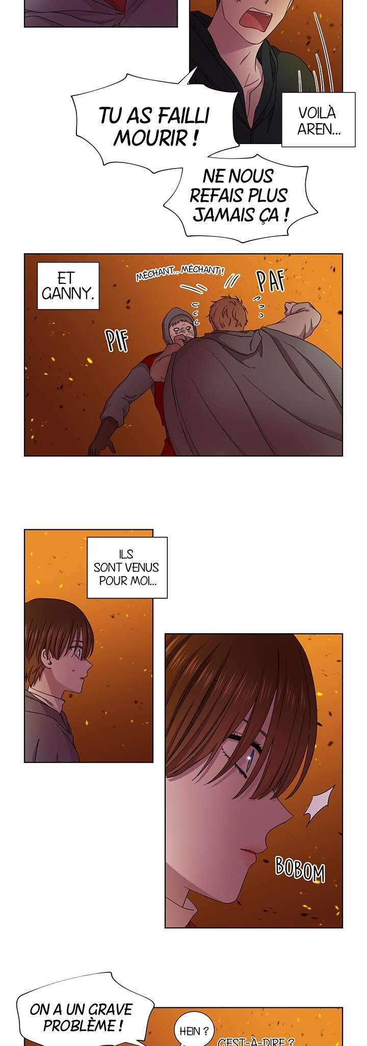 Read Ombres et Lumières FR Manga Online