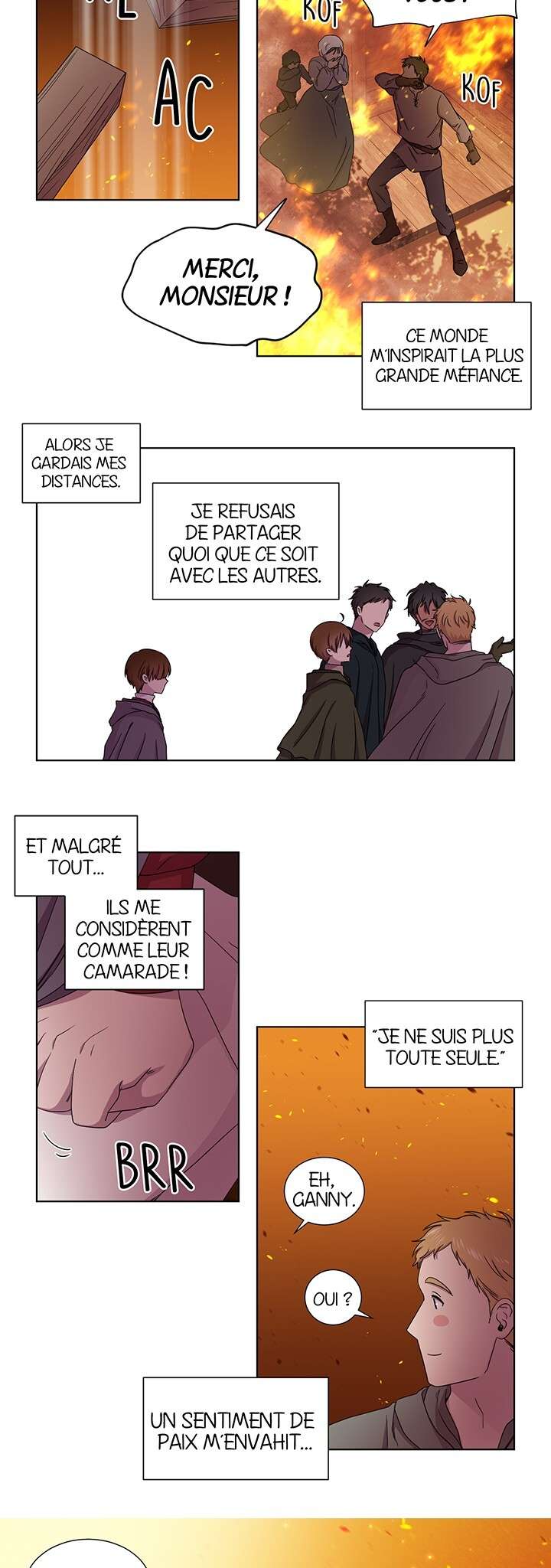 Read Ombres et Lumières FR Manga Online
