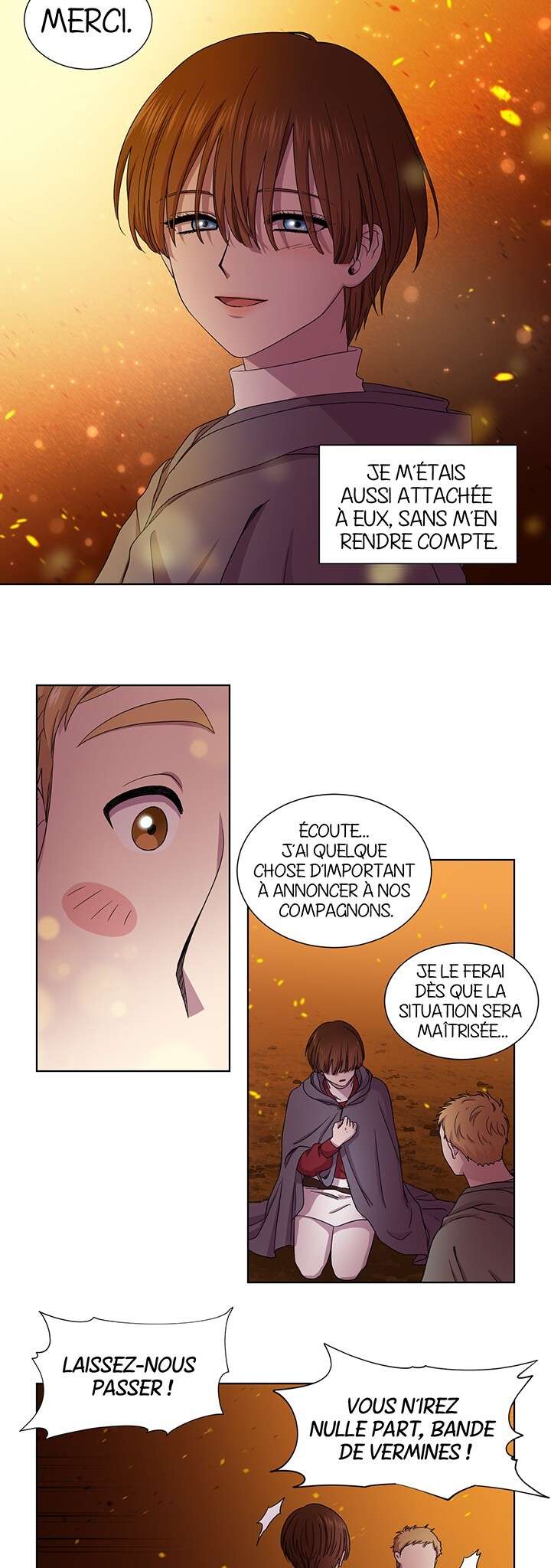 Read Ombres et Lumières FR Manga Online