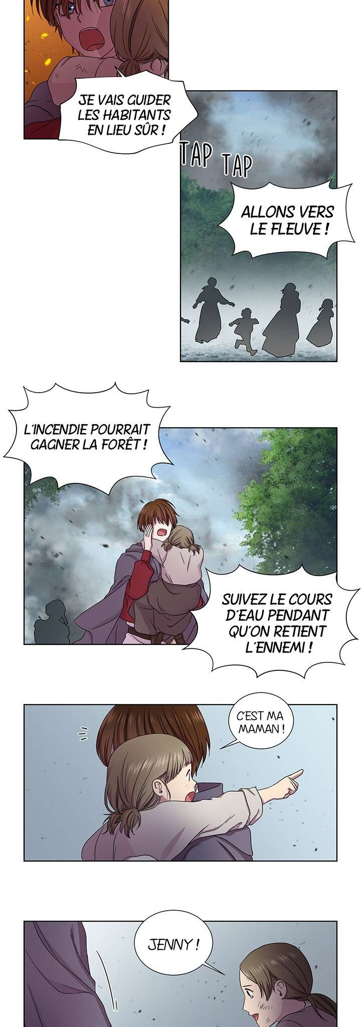 Read Ombres et Lumières FR Manga Online