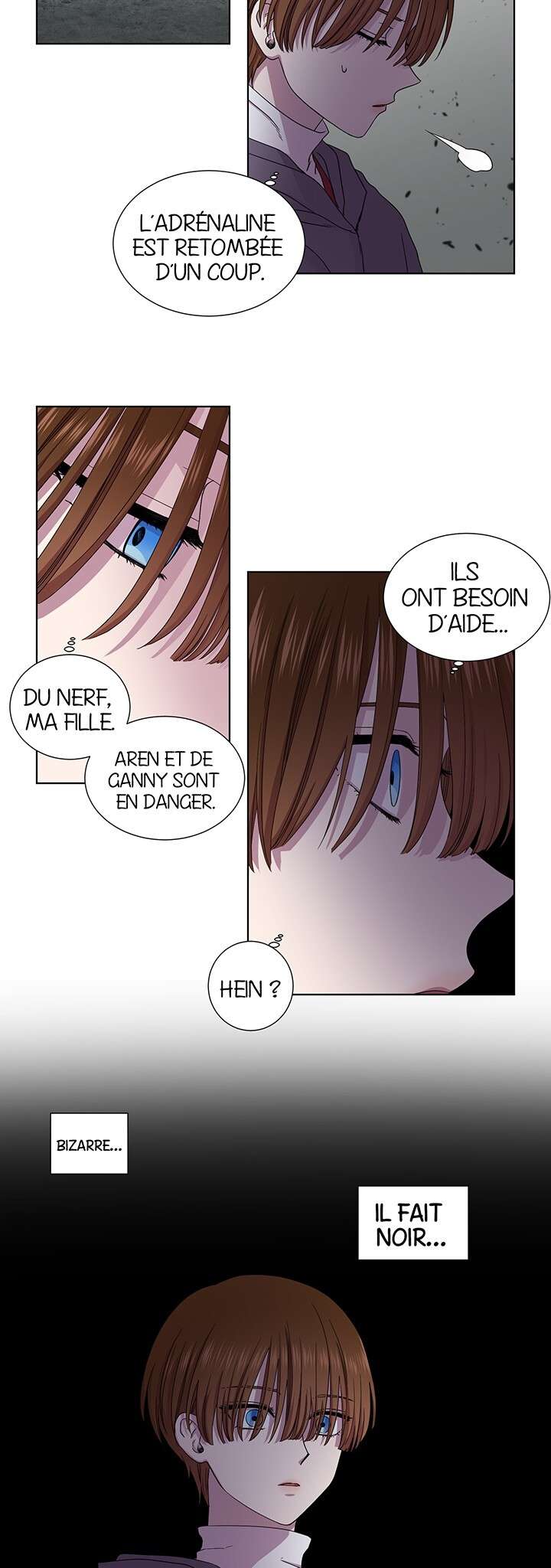 Read Ombres et Lumières FR Manga Online