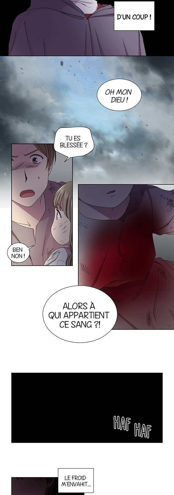 Read Ombres et Lumières FR Manga Online