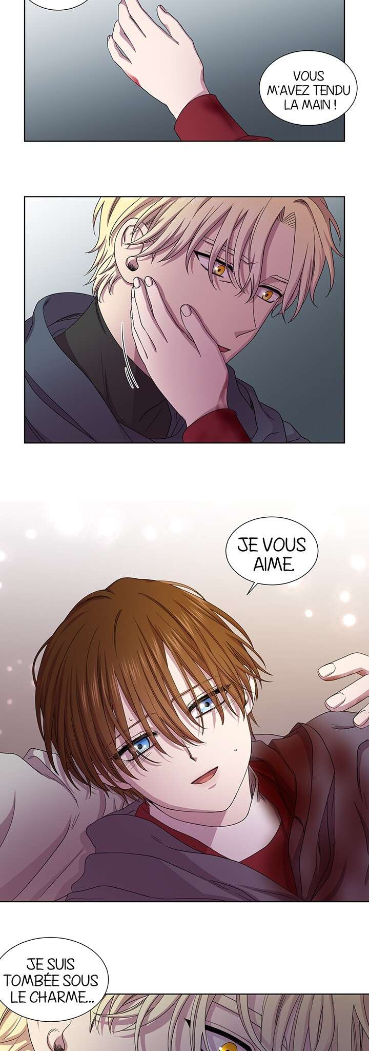Read Ombres et Lumières FR Manga Online