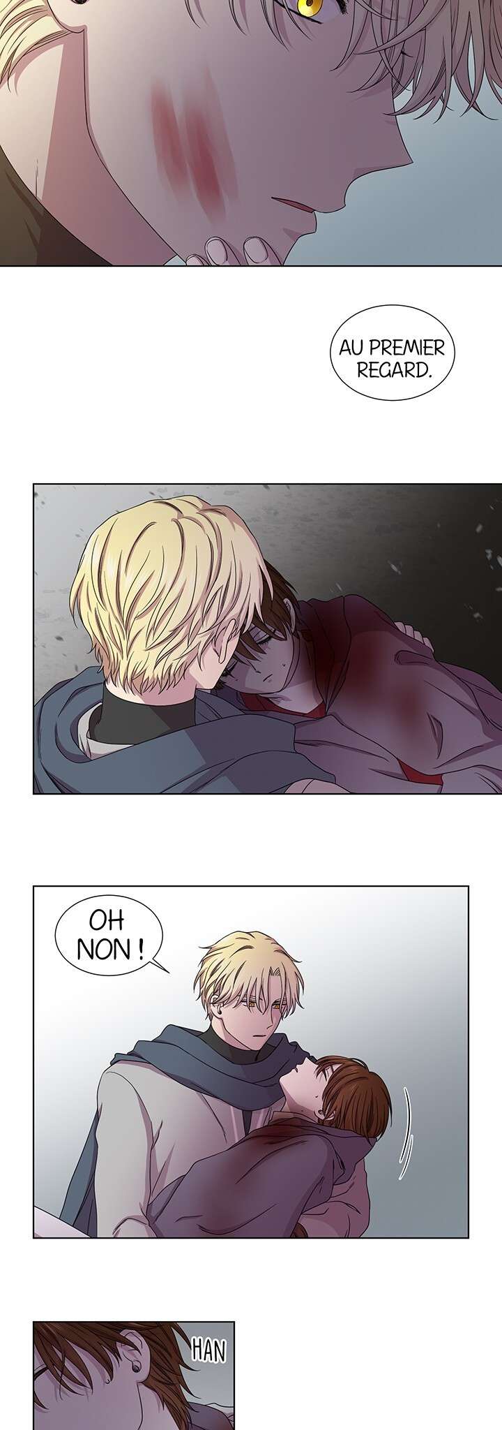 Read Ombres et Lumières FR Manga Online