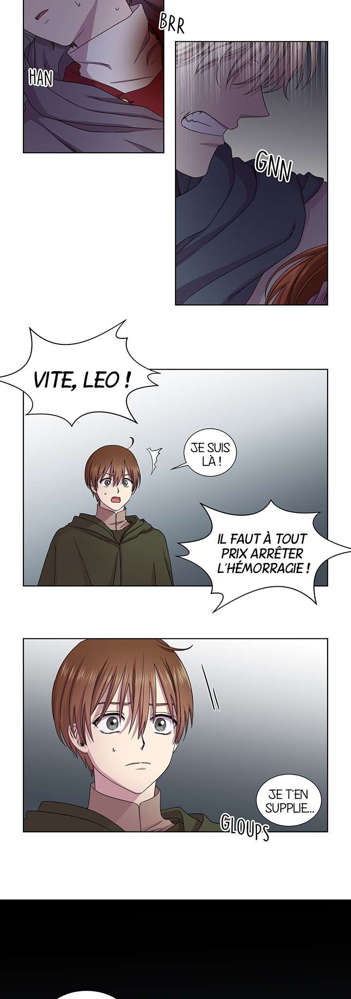 Read Ombres et Lumières FR Manga Online