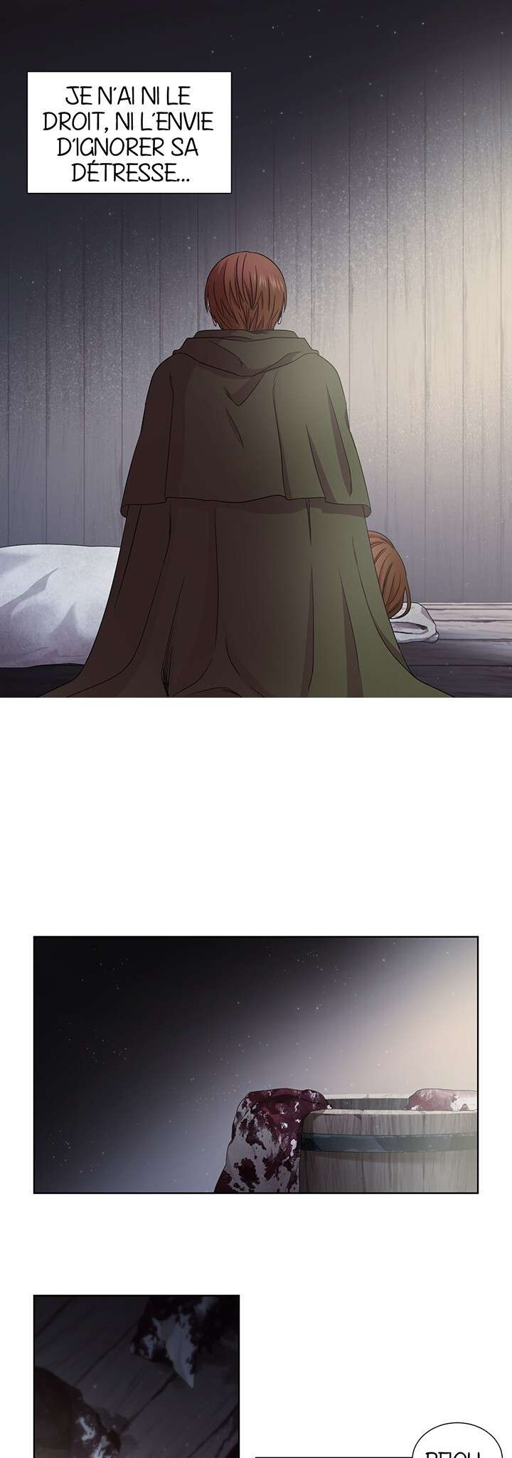 Read Ombres et Lumières FR Manga Online