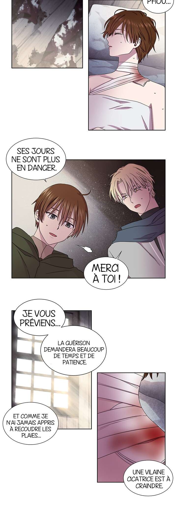 Read Ombres et Lumières FR Manga Online