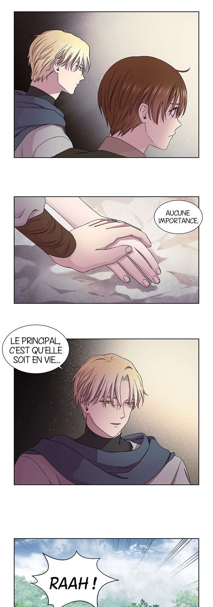 Read Ombres et Lumières FR Manga Online