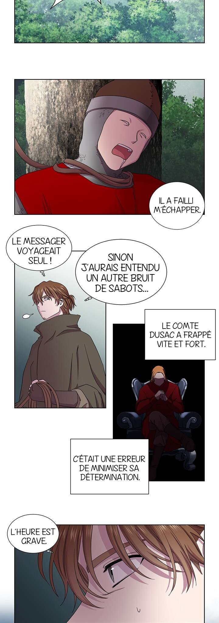 Read Ombres et Lumières FR Manga Online