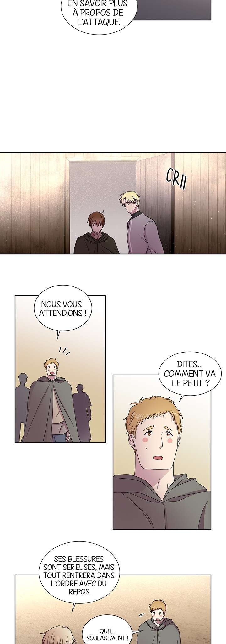 Read Ombres et Lumières FR Manga Online