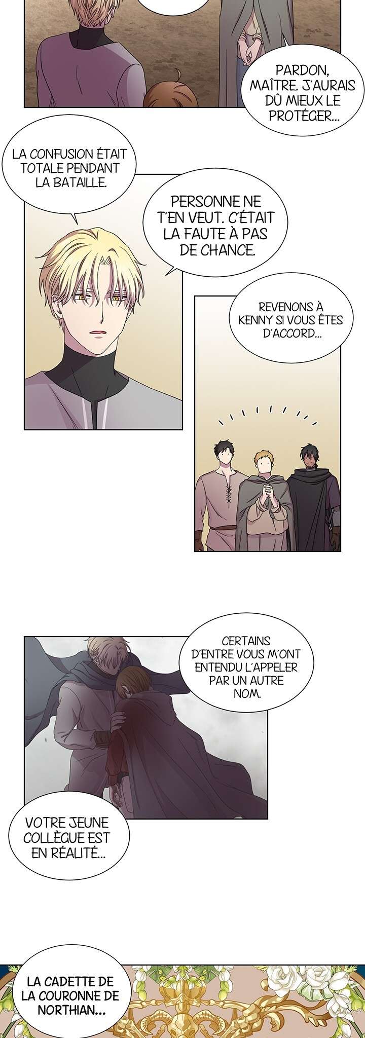 Read Ombres et Lumières FR Manga Online