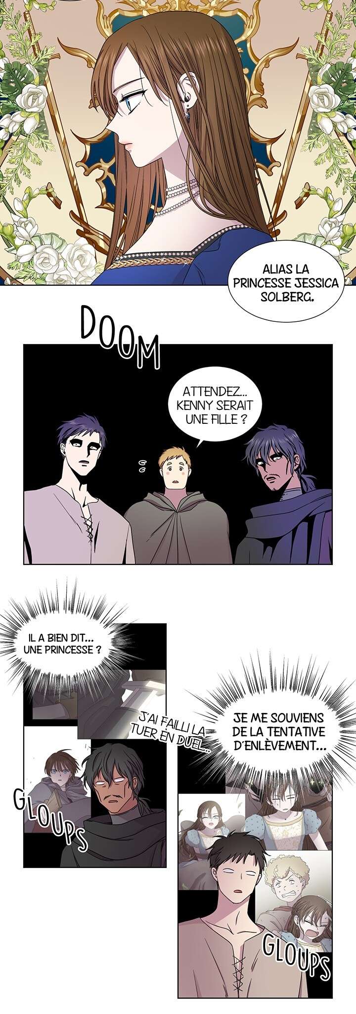 Read Ombres et Lumières FR Manga Online