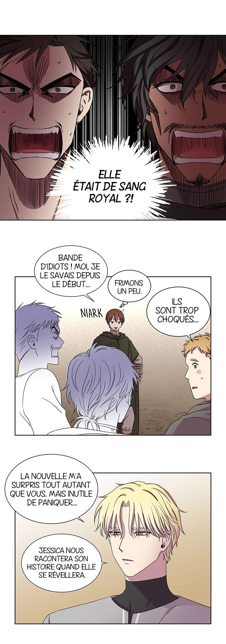 Read Ombres et Lumières FR Manga Online