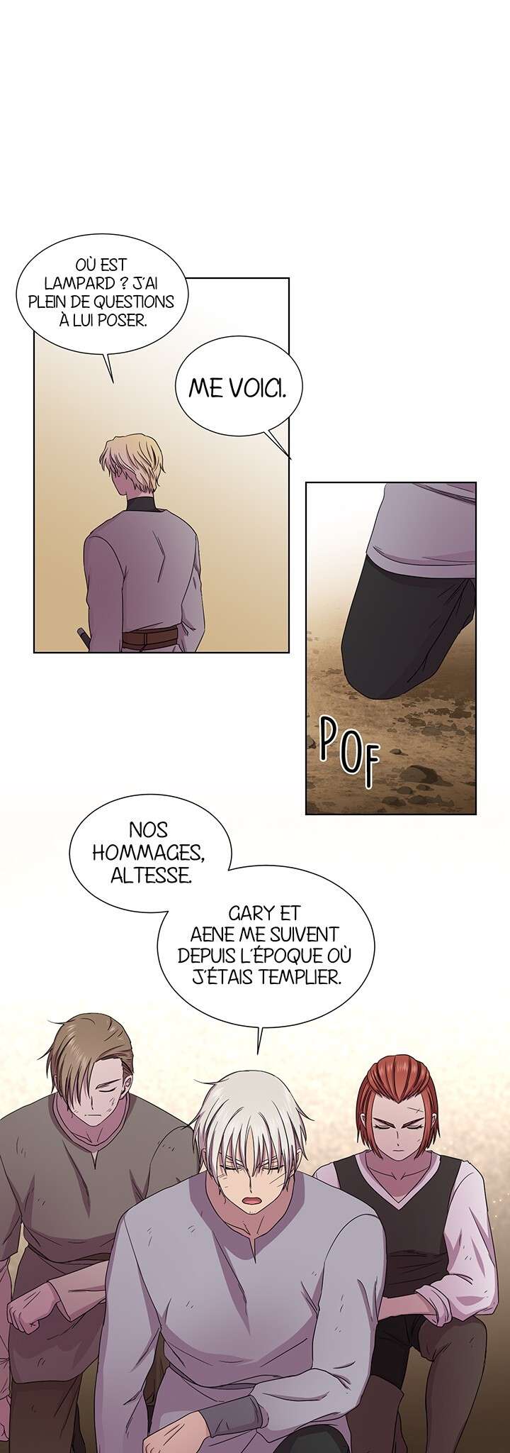 Read Ombres et Lumières FR Manga Online