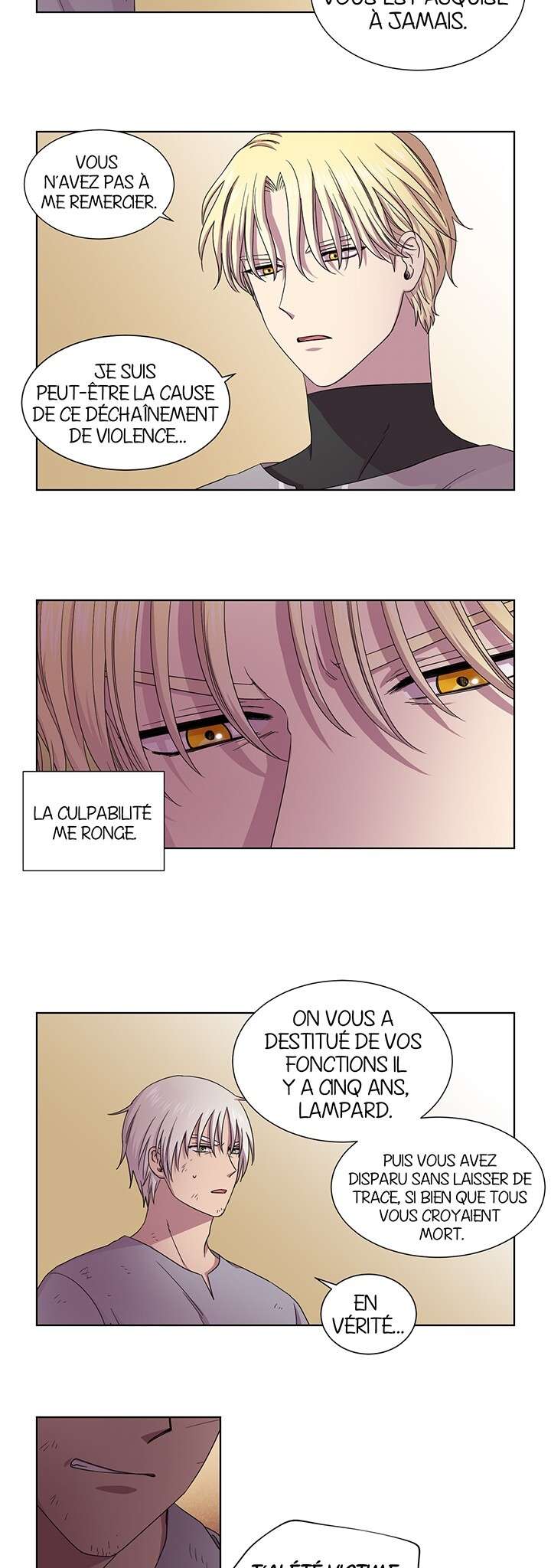 Read Ombres et Lumières FR Manga Online