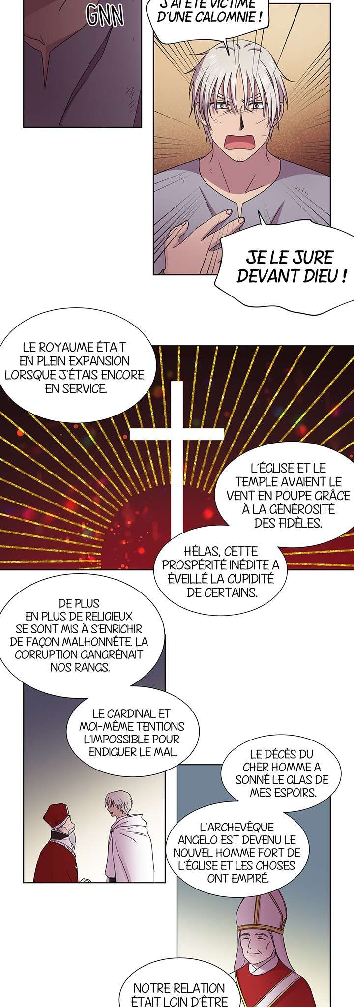 Read Ombres et Lumières FR Manga Online