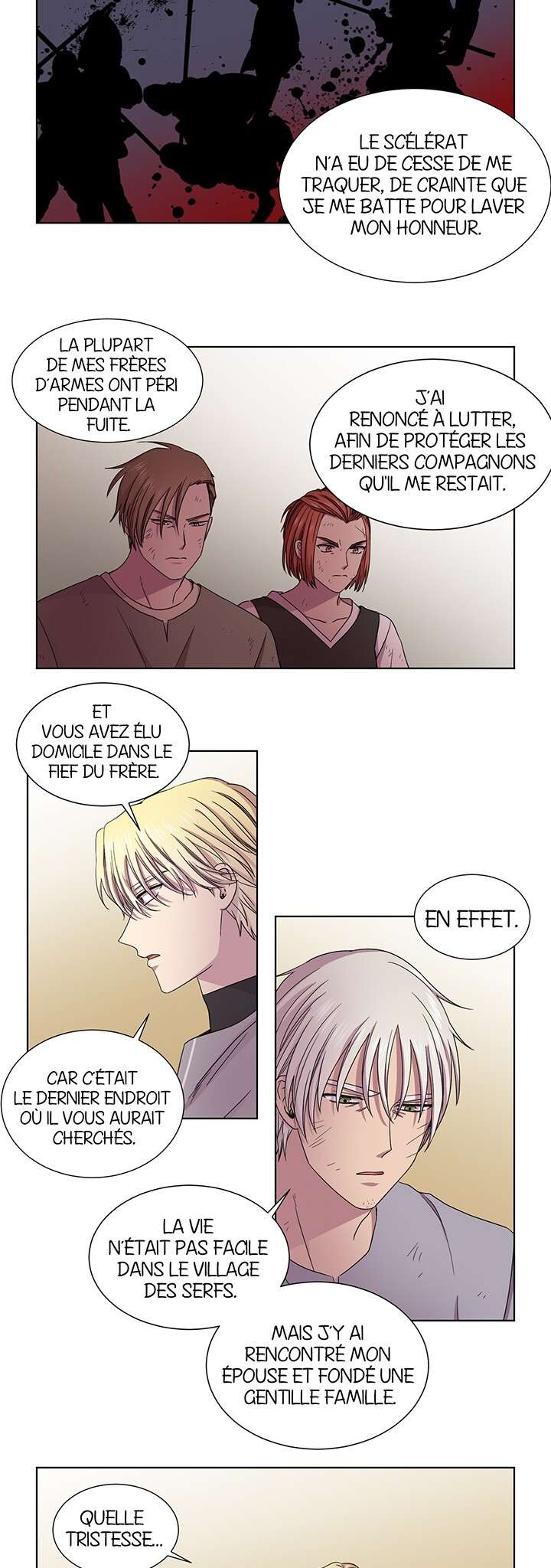 Read Ombres et Lumières FR Manga Online