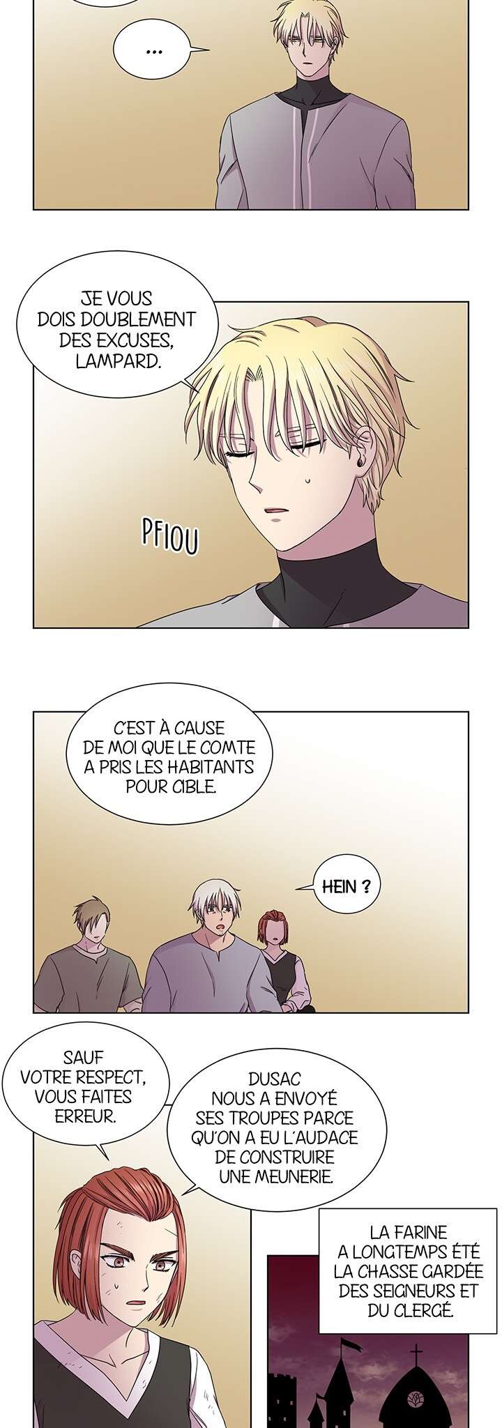 Read Ombres et Lumières FR Manga Online