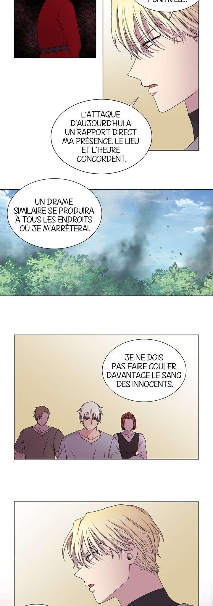 Read Ombres et Lumières FR Manga Online