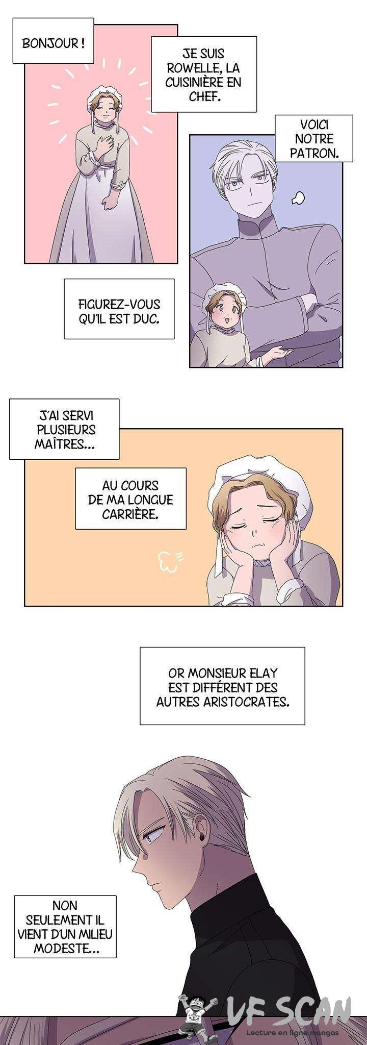 Read Ombres et Lumières FR Manga Online