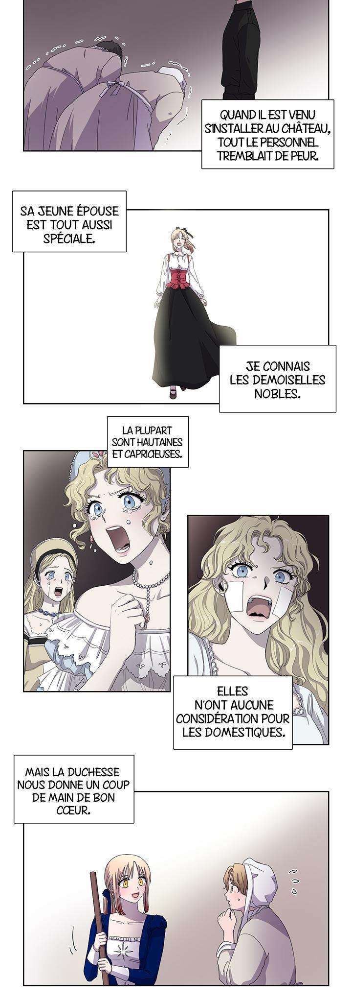 Read Ombres et Lumières FR Manga Online