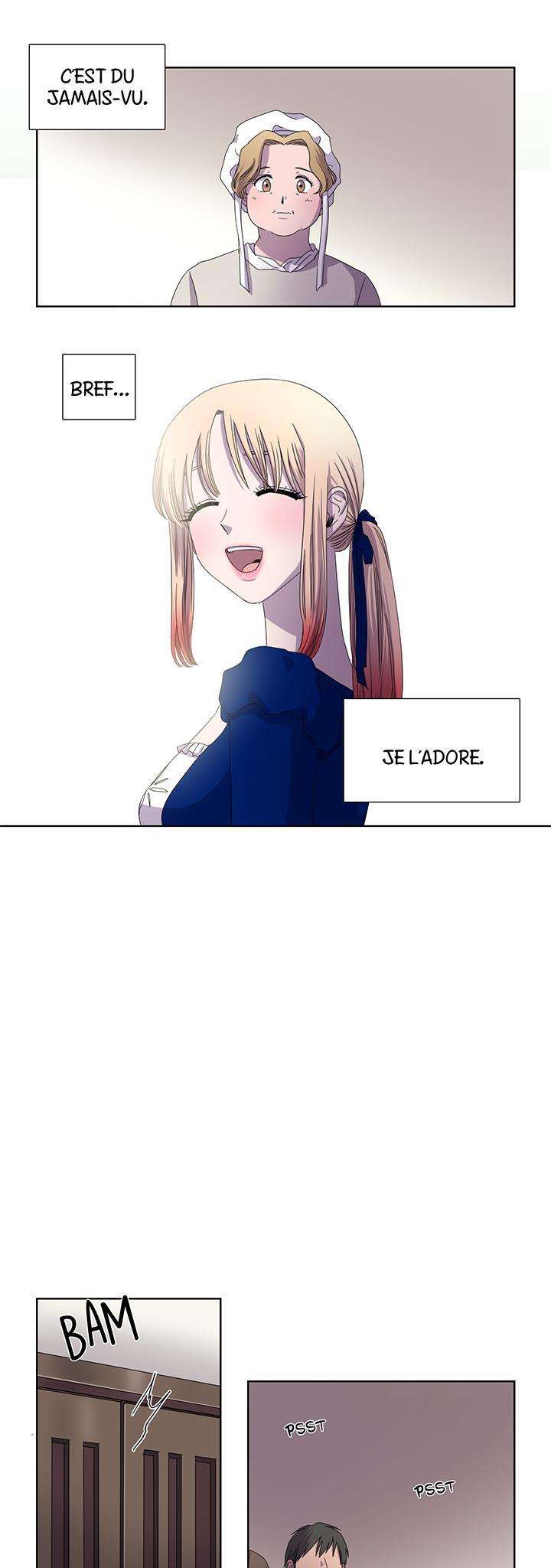 Read Ombres et Lumières FR Manga Online