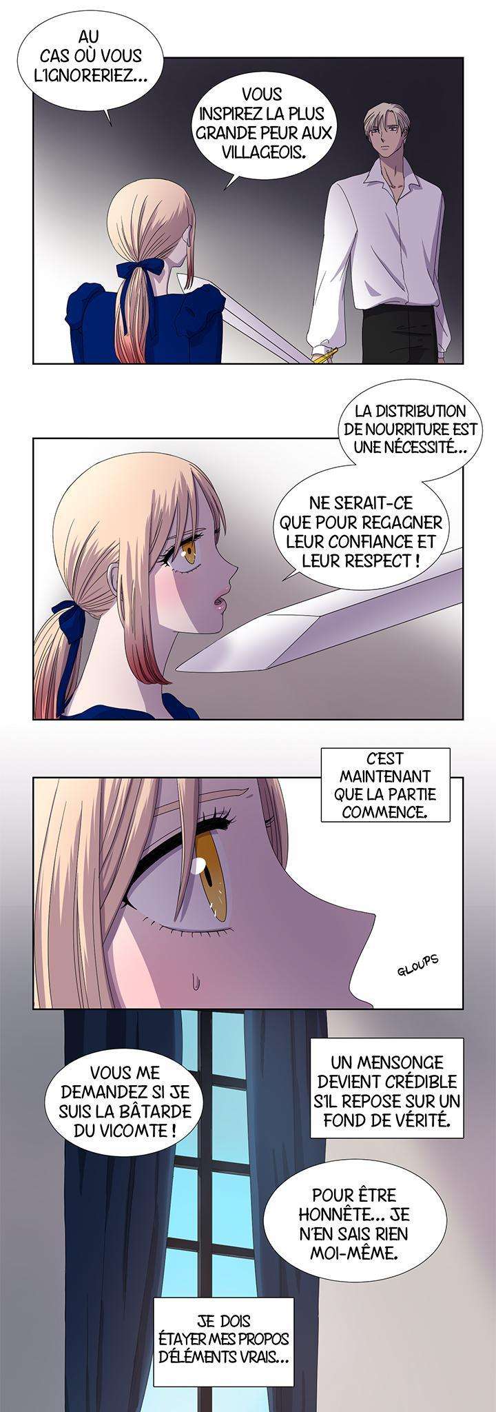 Read Ombres et Lumières FR Manga Online