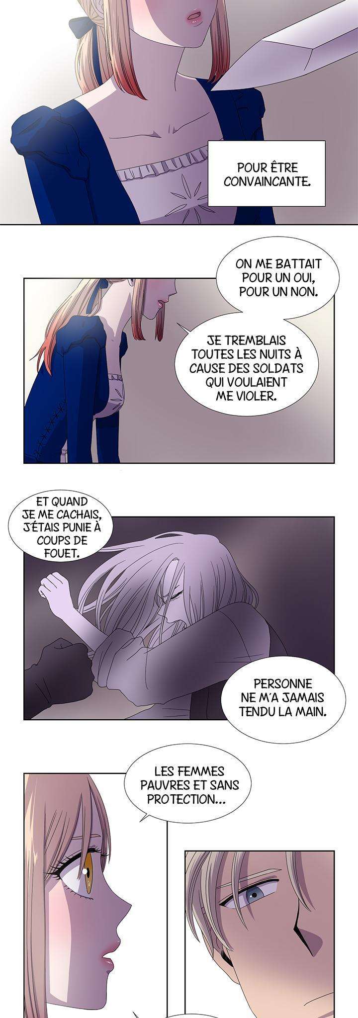 Read Ombres et Lumières FR Manga Online