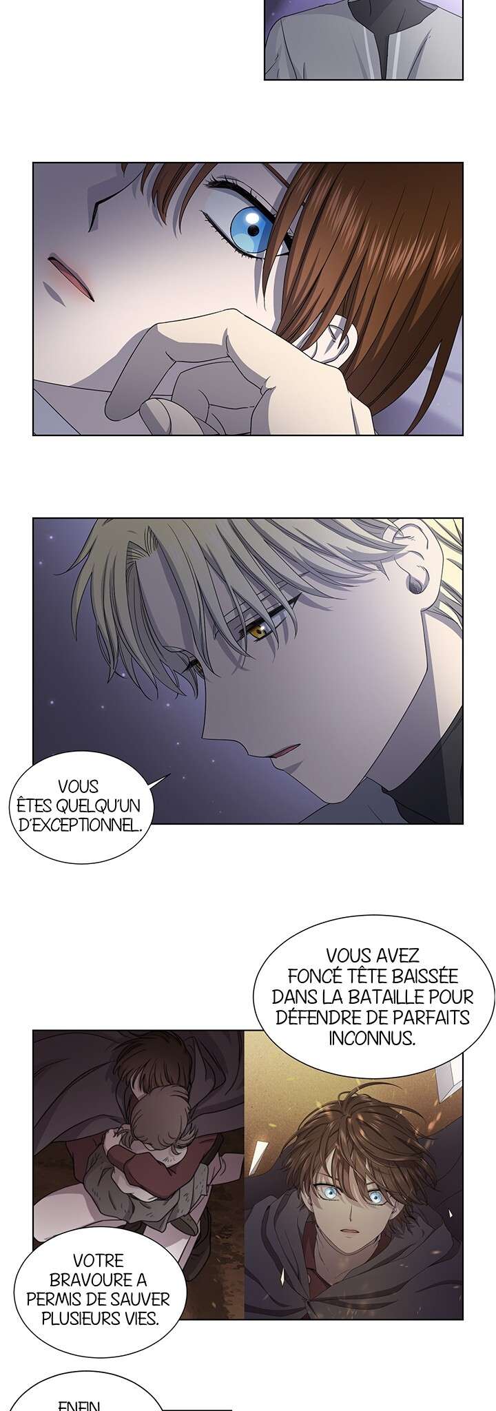Read Ombres et Lumières FR Manga Online