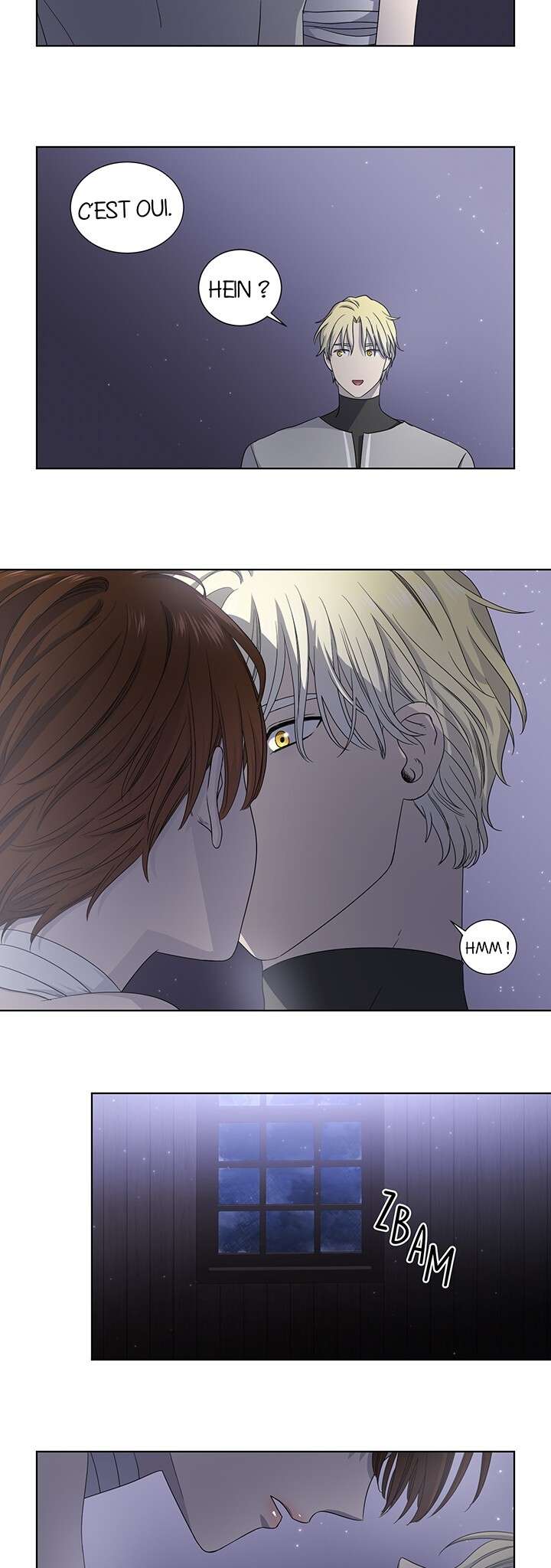 Read Ombres et Lumières FR Manga Online