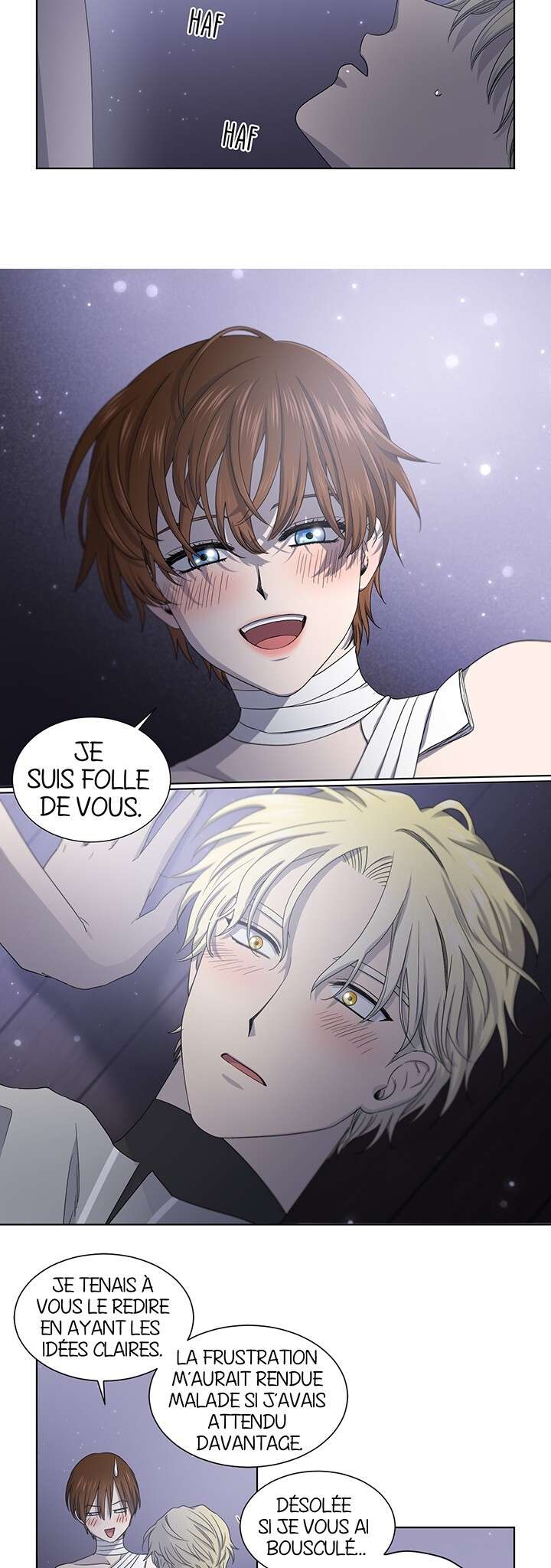 Read Ombres et Lumières FR Manga Online