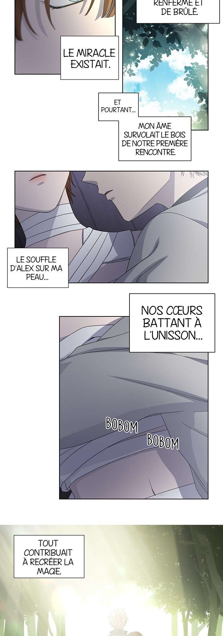 Read Ombres et Lumières FR Manga Online